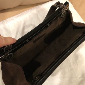 Salvatore Ferragamo Bags - Salvatore Ferragamo Leather Bag Salvatore Ferragamo Bags - Salvatore Ferragamo Leather Bag